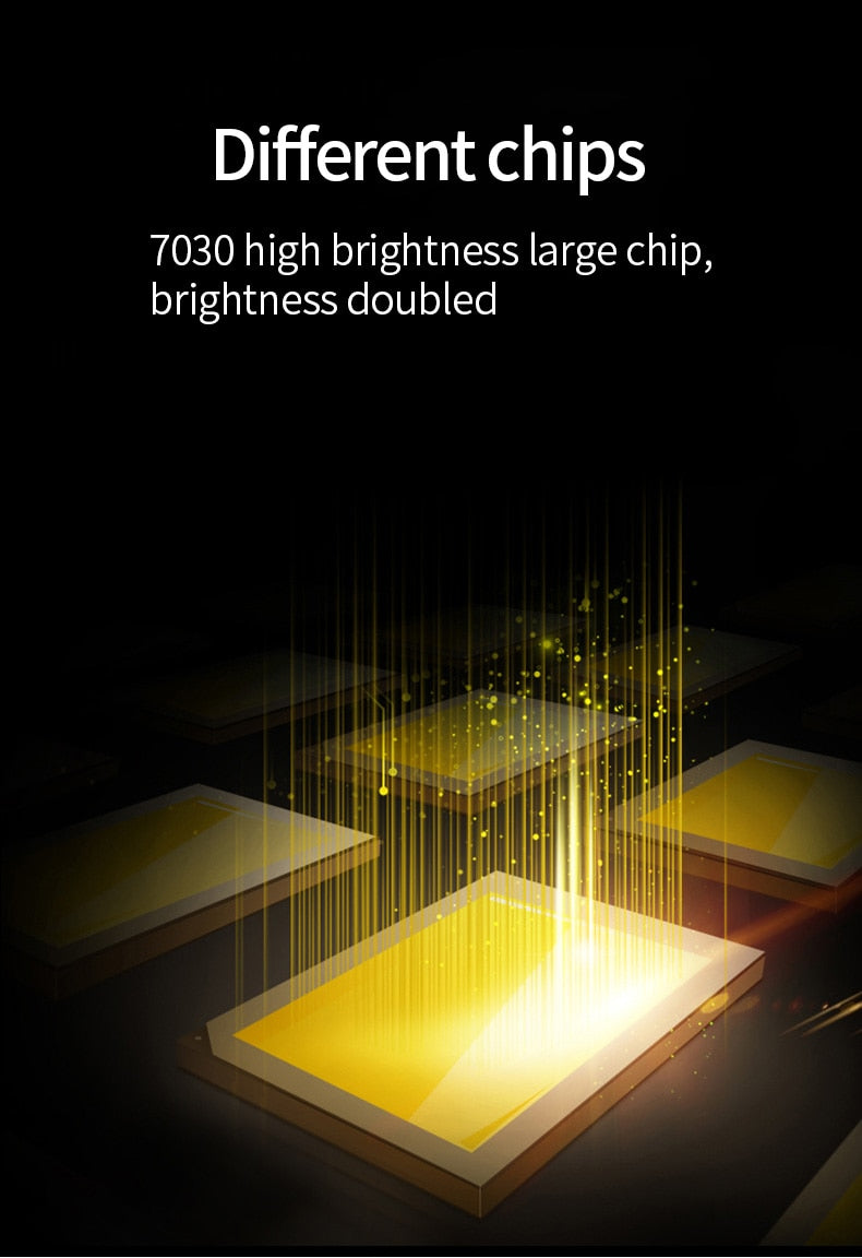 Recessed LED Downlight 5W 7W AC 220V Fog Waterproof Ceiling Lamp Spot Light Home Living Room Bedroom Bathroom Spotlight Lighting