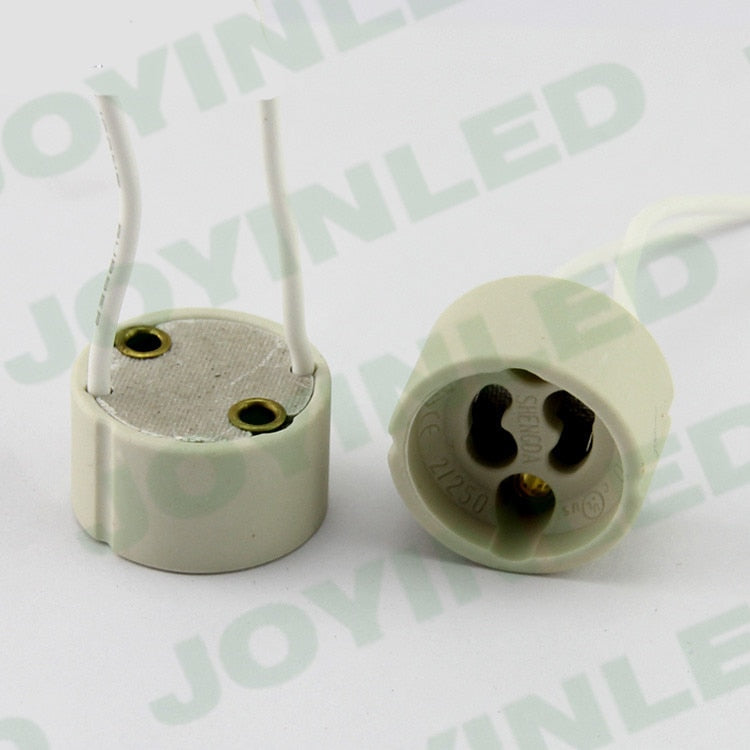 LED downlight lamp holder Cut hole 60mm Embellecedor Led Techo Gu10 Fixtures Inbouw Gu10 Spot Led Downlight Fixture