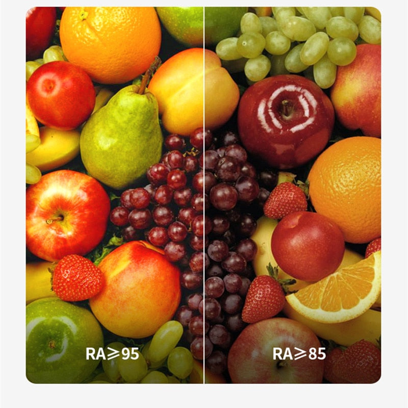 NEW Circular Aviation Aluminum Surface Mounted Ceiling Downlight White Black LED Spotlight 18W 30W 12° Dimmable 110V 220V