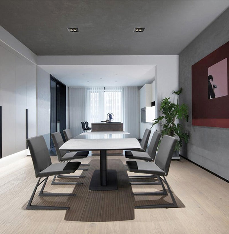 Square Folding Dimmable Recessed LED Downlights 12W 16W 20W LED Ceiling Spot Lights AC110~240V Background Lamps Indoor Lighting