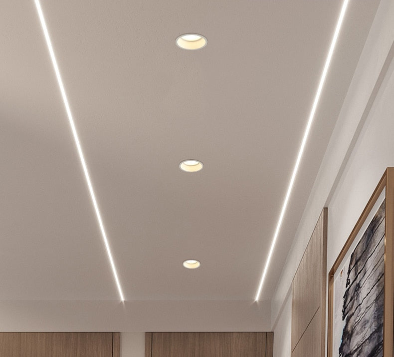 Dimmable Surface Mounted LED COB Downlight 5W/7W/9W/15W LED Lamp AC85V-265V Ceiling Spot Light with LED Driver White/Warm White