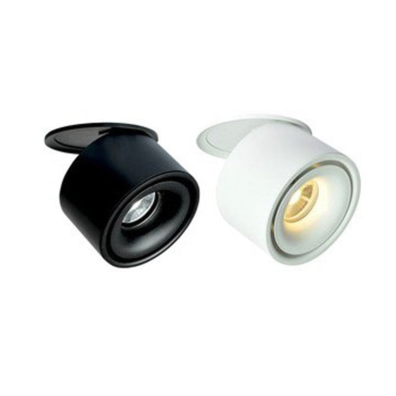 Adjustable Recessed Ceiling Downlights 9W 12W 15W Dimmable LED Recessed lamp Nordic Spot light for indoor Spot lighting fixture