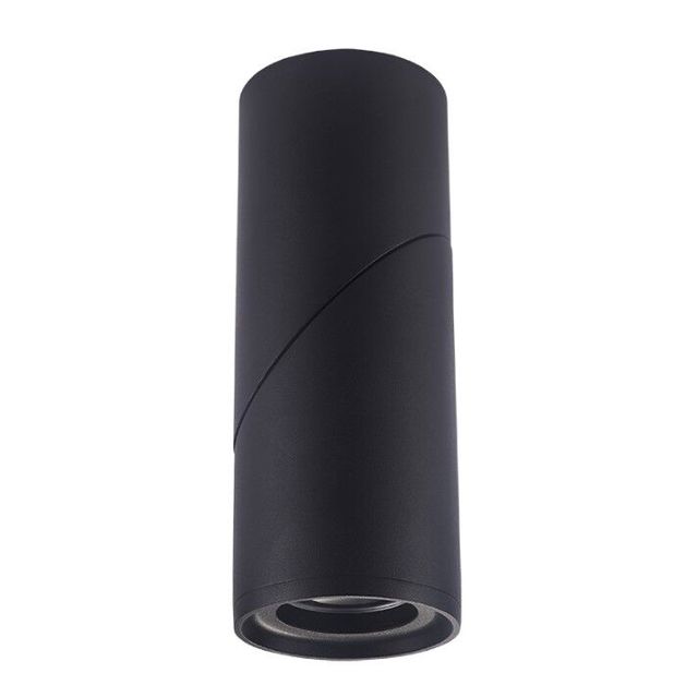 Surface Mounted Dimmable Cylinder LED Downlights 7W 9W 12W 15W COB Ceiling Spot Lights AC85~265V Round Lamps Lndoor Lighting