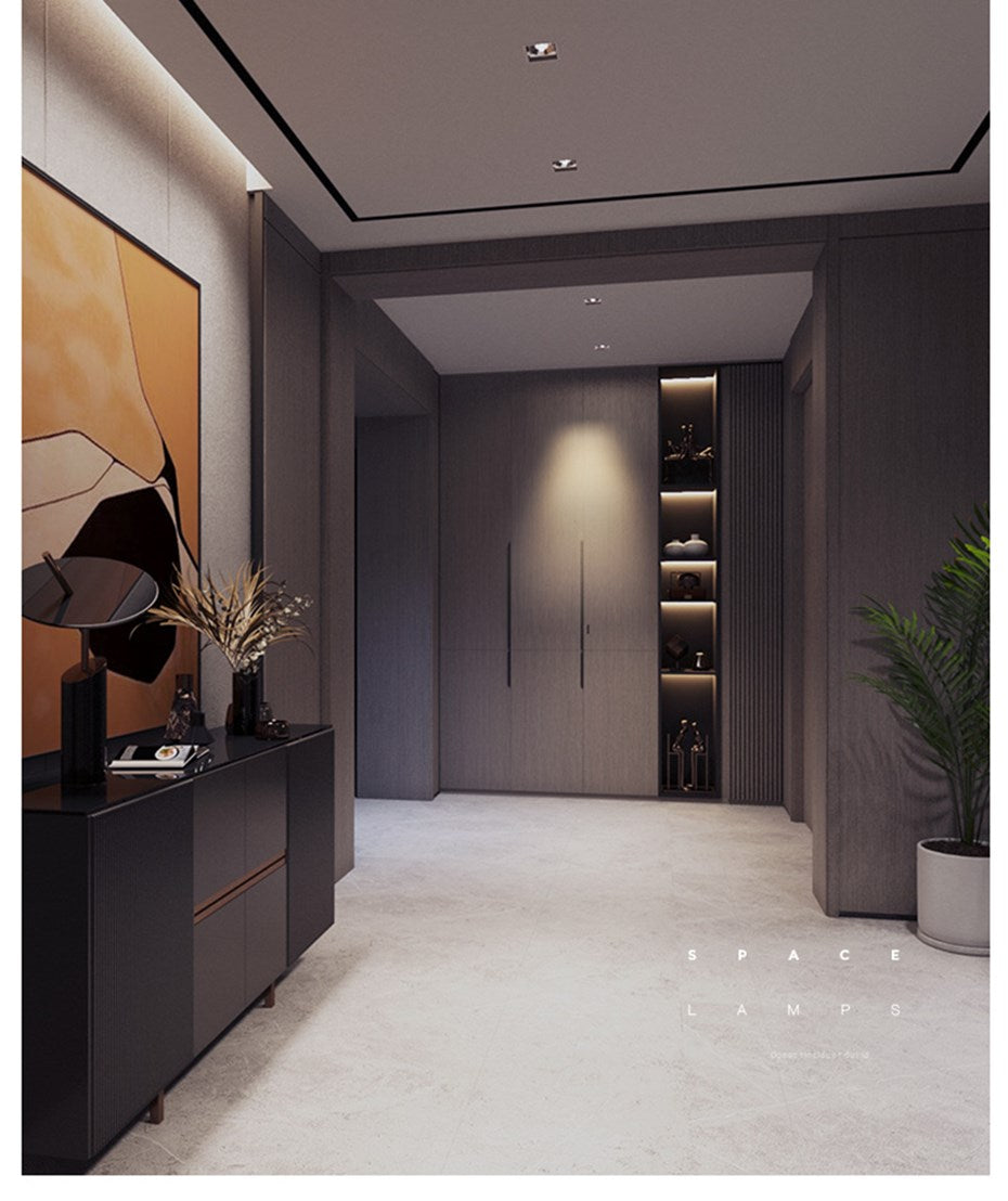 Munich Series Downlight Led Lamp Indoor Recessed Led Ceiling Light Spot Light For Bedroom Living Room Hall Corridor 7W 12W 15W