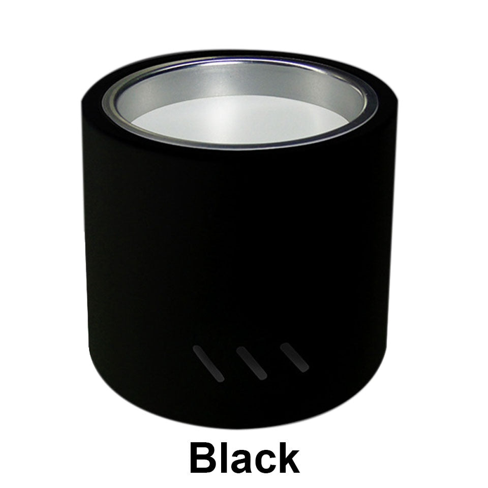 Surface Mounted 9W 12W 15W 18W GD 4pcs LED downlight AC220V Ceiling Lamps Driverless Led Downlight 220V Ceiling Fixtures Lighting