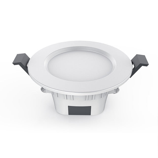 LED Downlight APP control 16 kinds RGBWW 4.5w Round Recessed Lamp 100V-264V Led Bulb Bedroom Kitchen Indoor LED Spot Lighting