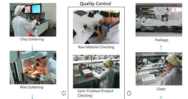 Dimmable LED Downlight 10 pcs 5W 7W 9W Spot LED DownLights Dimmable cob LED Spot Recessed down lights for living room 110v 220v