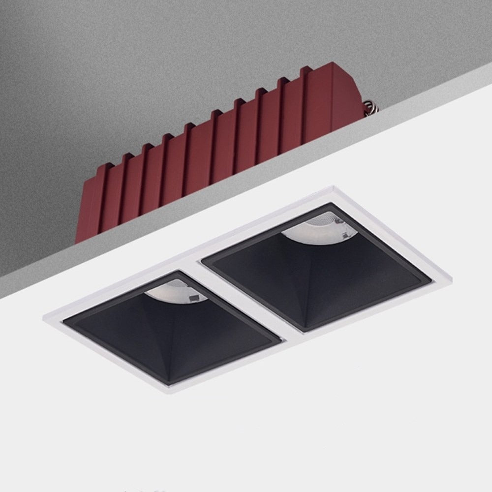 Led Lights Lamp Recessed In Spot Led Downlight Dimmable Indoor High Quality Lighting 7W 12W For Living Room Bedroom Corridor