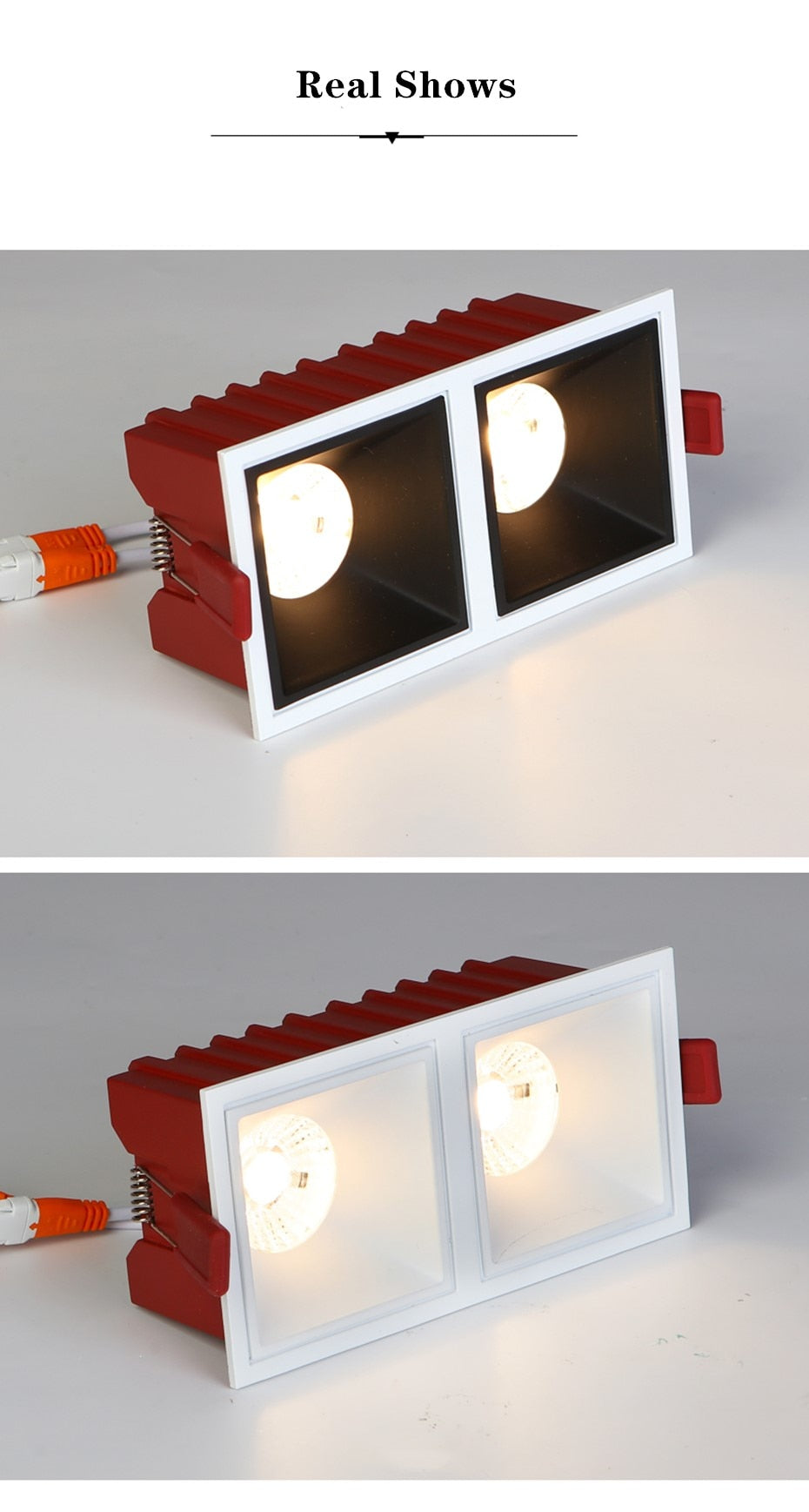 Led Lights Lamp Recessed In Spot Led Downlight Dimmable Indoor High Quality Lighting 7W 12W For Living Room Bedroom Corridor