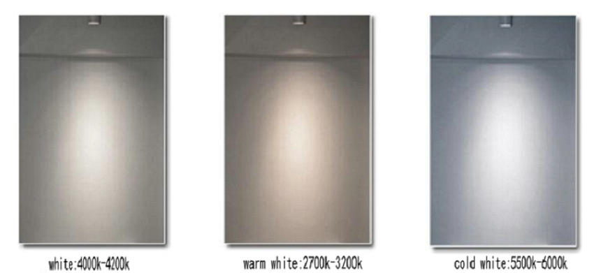 square or round AC110V AC220V AC240V Cold white/Warm white Aluminum 10W 12W 15W LED COB ceiling lamps downlight