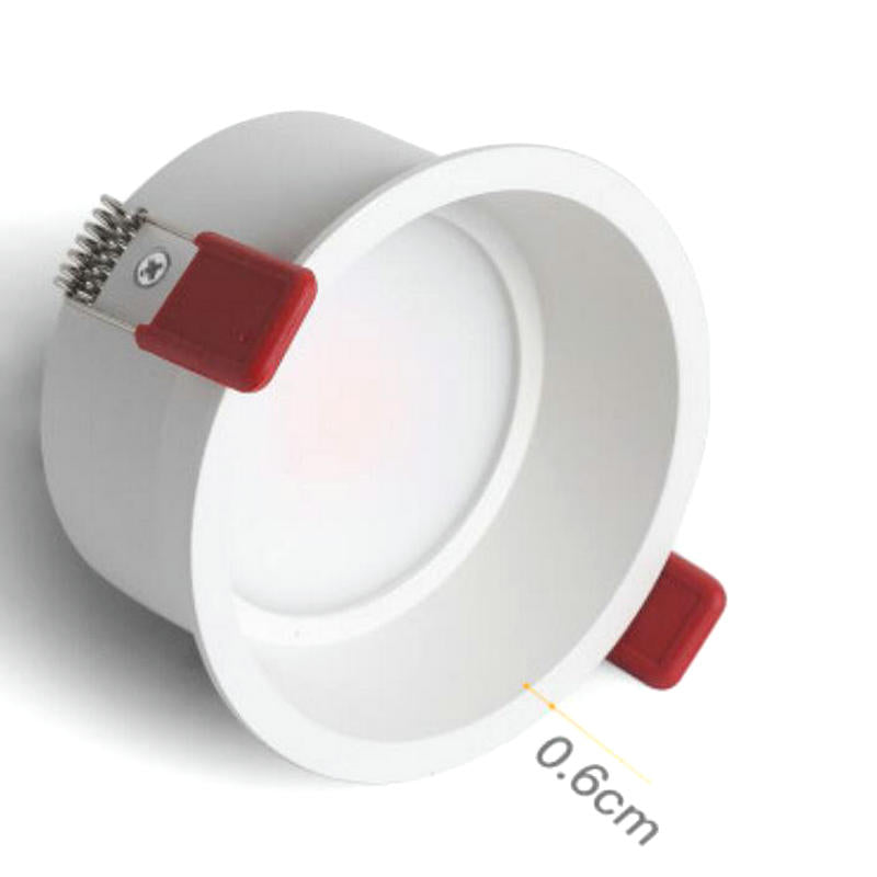 Led Downlights 5W 10W 12W Led Ceiling Light Recessed Round Led Panel Light 220V LED Spot Light Indoor Lighting