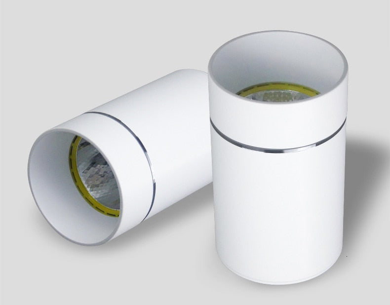 LED Downlights 7W 12W 15W Surface Mounted LED Ceiling Lamps Spot Light LED Downlights AC85V-265V