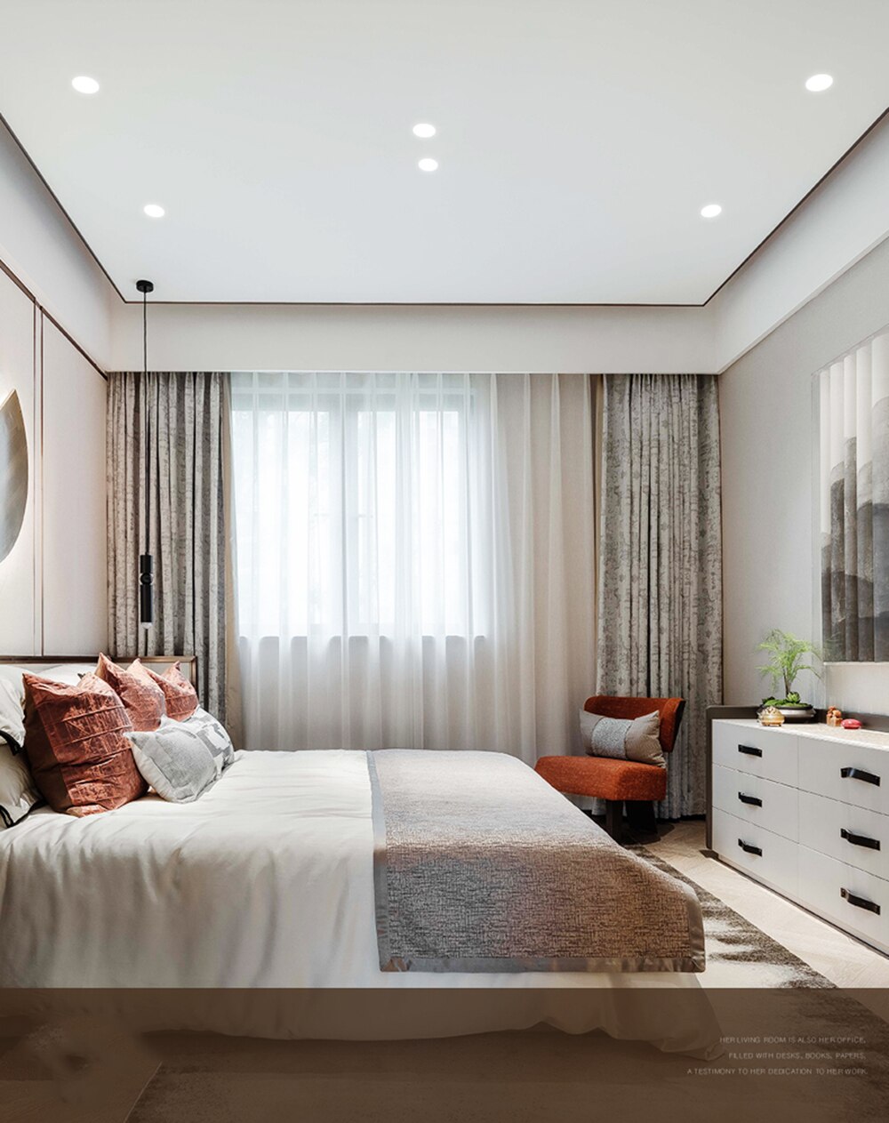 Dimmable Anti-Glare Recessed Downlight 3W 5W 7W 9W 12W 15W 18W Round AC220V Indoor Background LED Ceiling Spot Light