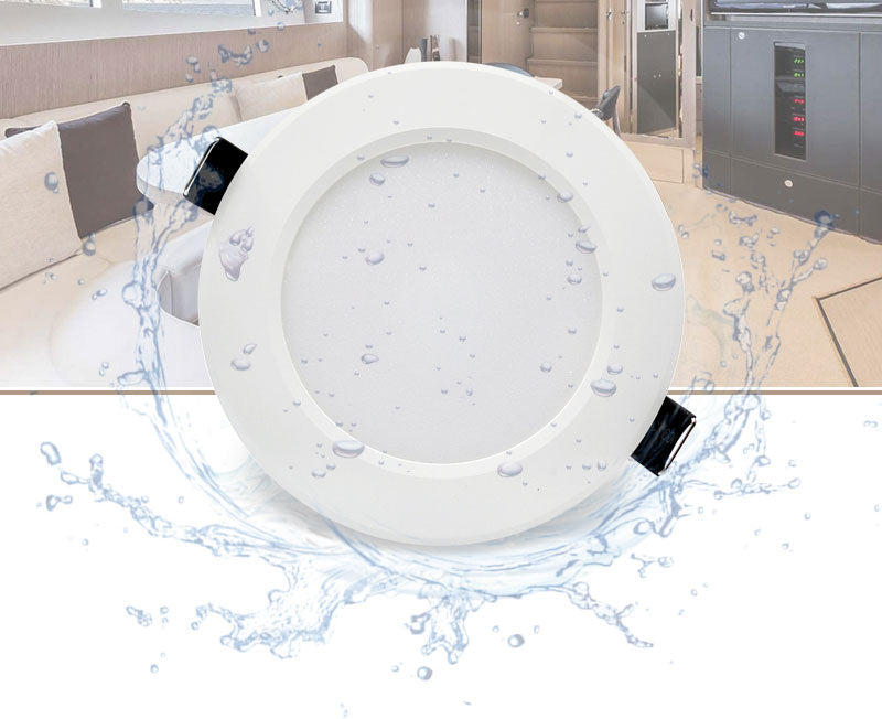 Led Downlight 5W 7W 9W 12W AC/DC 12V Ceiling lamp Recessed Cold Natural Warm white Indoor Lighting