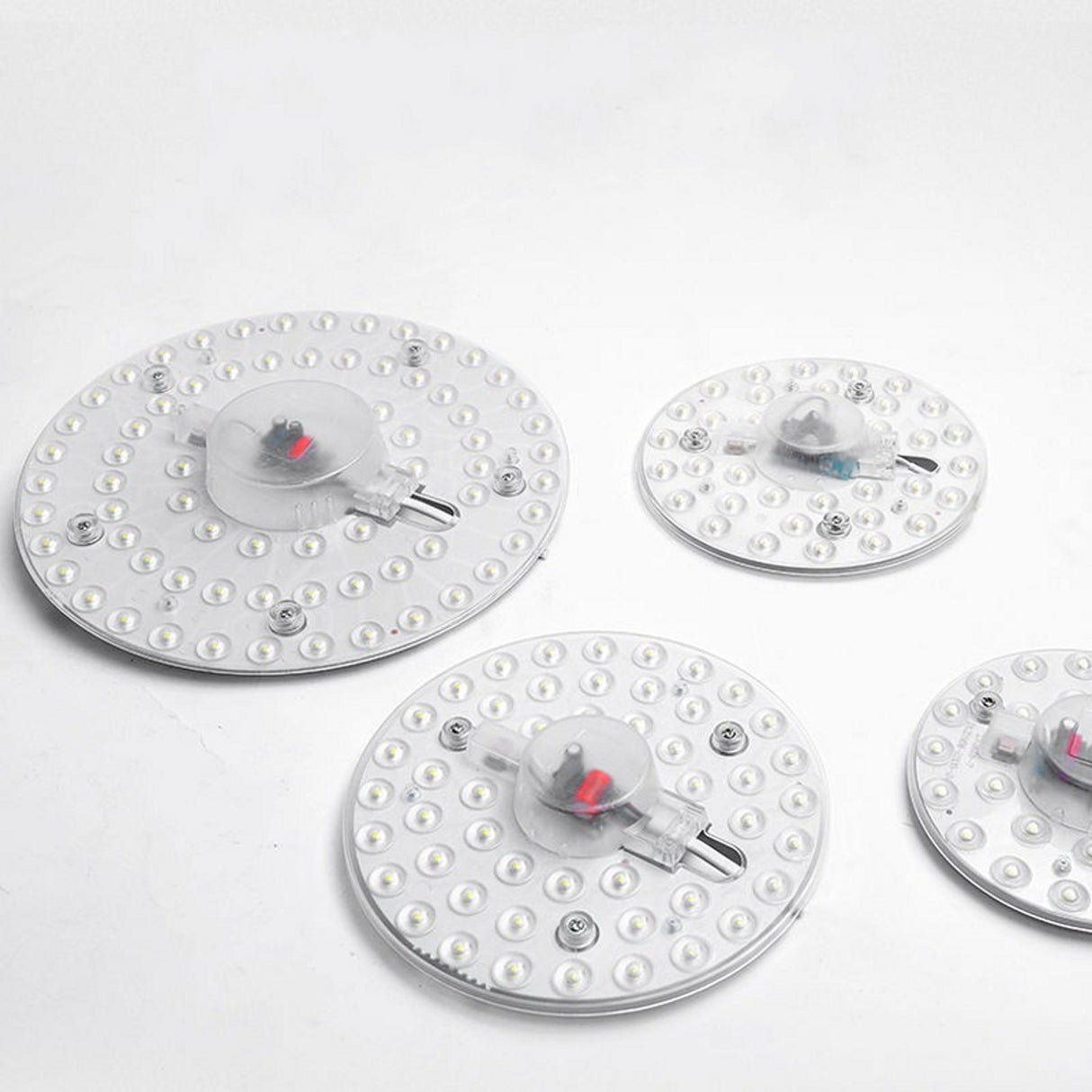 LED Ring PANEL Circle Light SMD LED Round Ceiling board circular lamp board AC 220V 230V 240V LED downlight 50W 36W 24W 18W 12W