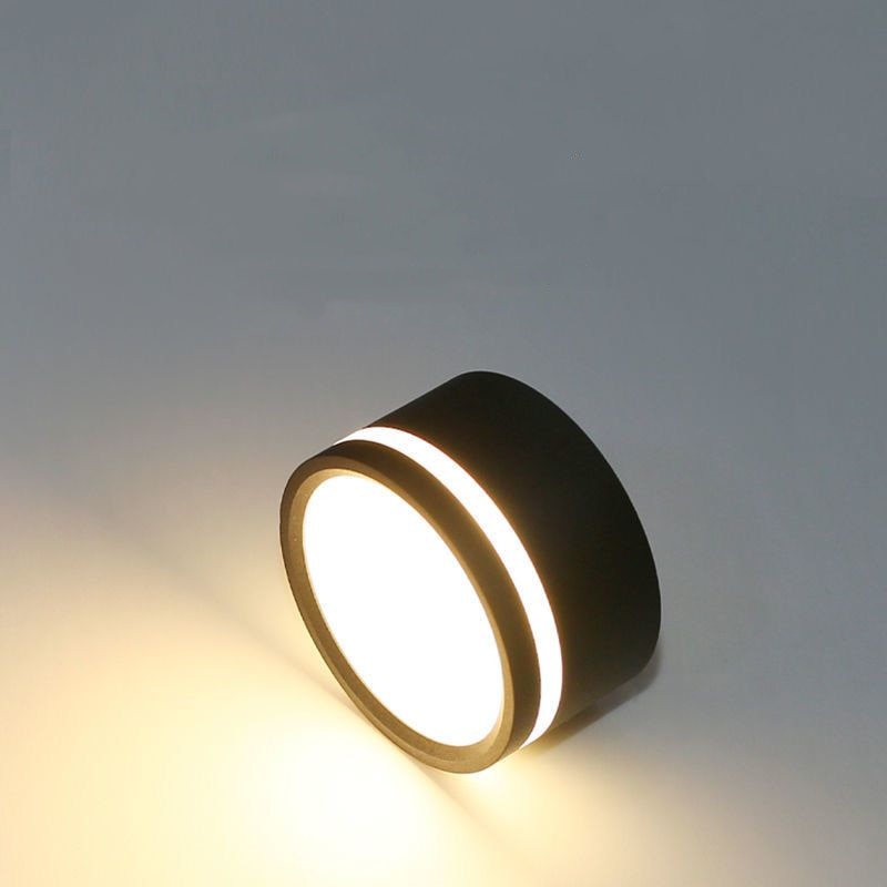 AC220V Surface Mounted Led Downlight Side Guide Light lamp For Ceiling 5W 7W 9W 12W 15W Led Spot Lights Ceiling Fixtures Lighting