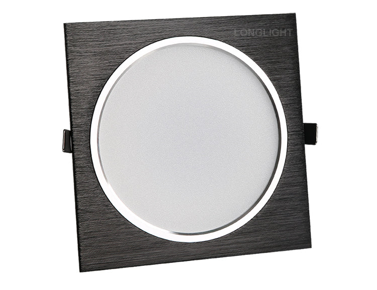 LED Downlight Dimmable Panel Led Light 110V 220V Led Spot 2x15W Grille Light 3000K 4000K 6000K