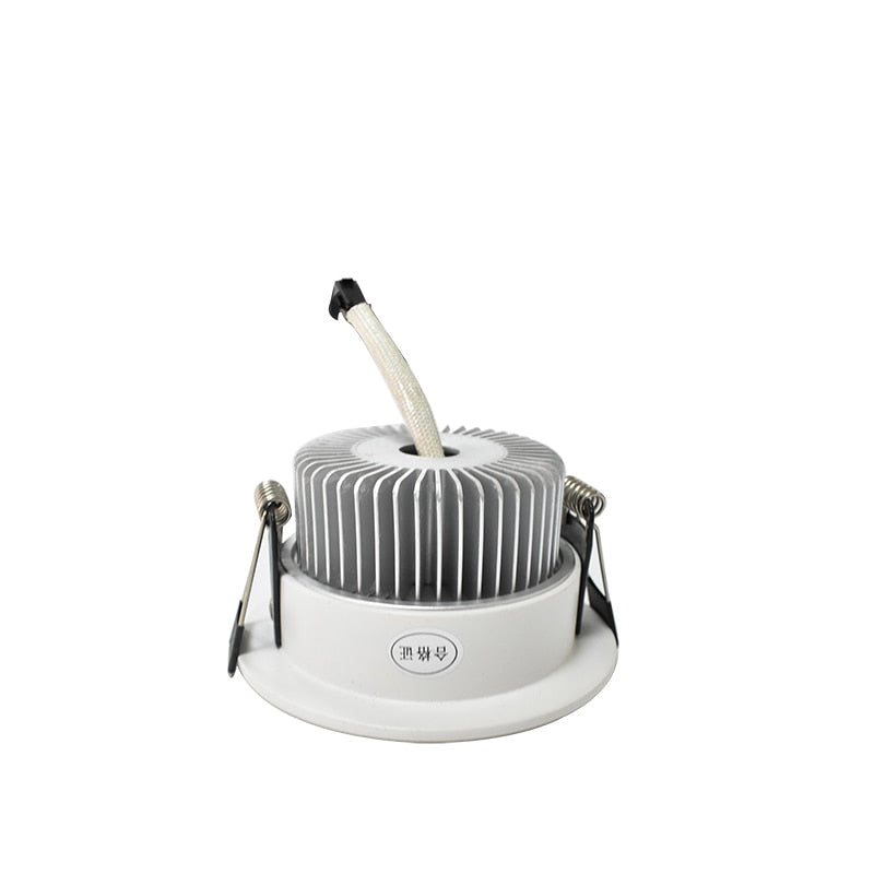 Toika 8inch lamp 21w LED downlights living room bedroom kitchen recessed LED downlight