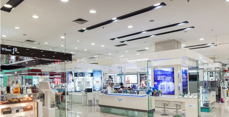 LED Downlight 10W/15W/20W/30W COB LED Downlight Dimmable LED Indoor recessed down lamps AC85-265V Warm Cold Natural white