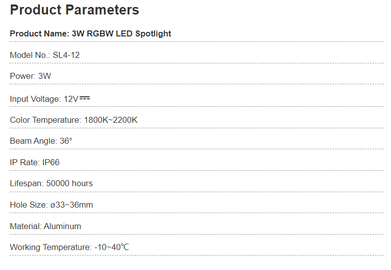 Miboxer 12V 3W Mini Single Color CCT RGB RGBW Dimmable LED Waterproof Spot Light Cabinet Lamp Wardrobe Showcase Downlight