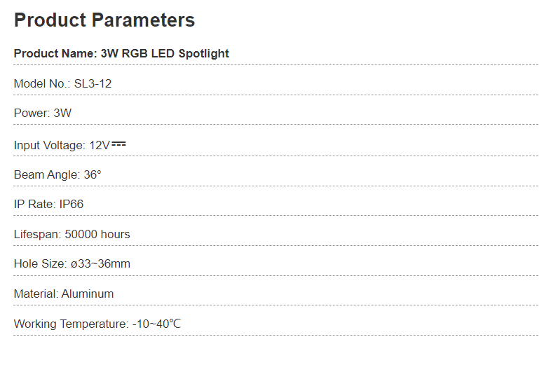 Miboxer 12V 3W Mini Single Color CCT RGB RGBW Dimmable LED Waterproof Spot Light Cabinet Lamp Wardrobe Showcase Downlight