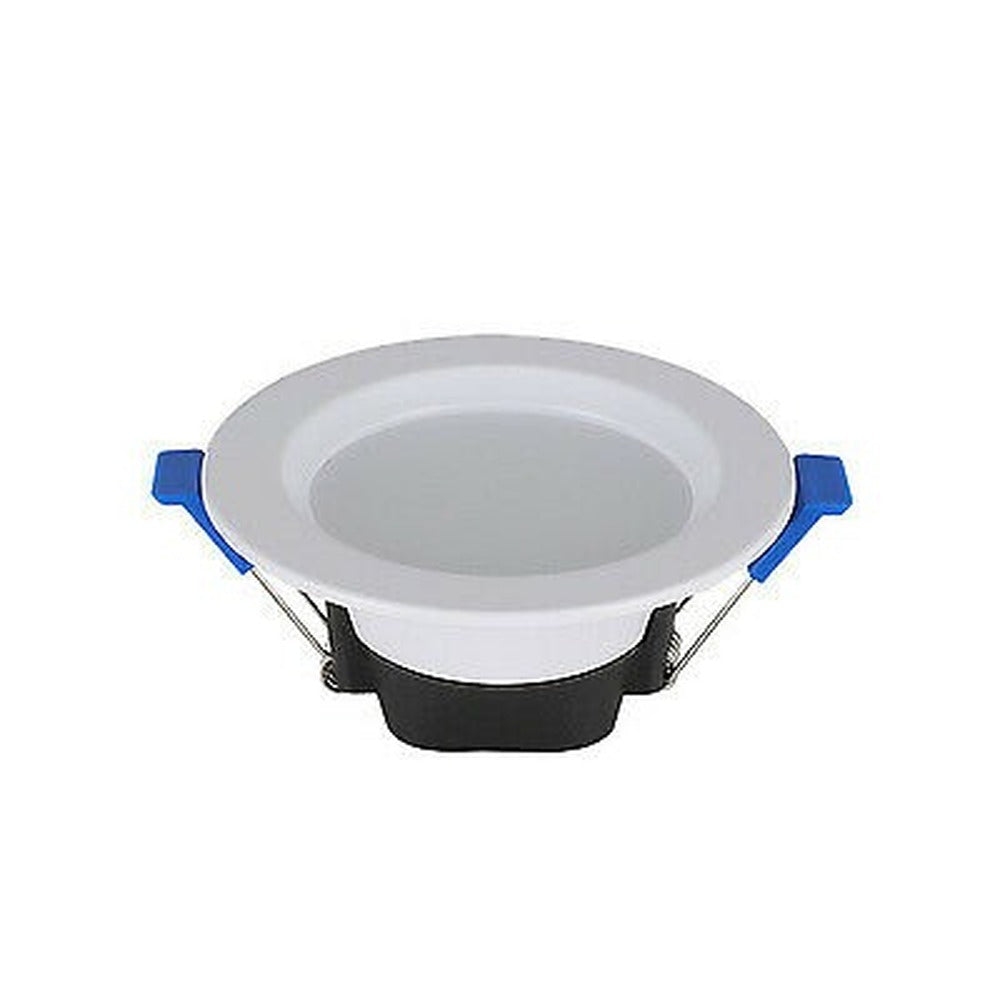 Dimmable LED Downlight 3color Recessed 10 PCS Led Ceiling Light Spotlight 85-265V Kitchen Bathroom Lights 5W