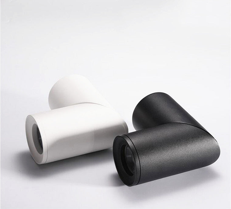 LED Rotating Surface Mounted Downlights 7W 9W 12W COB LED Ceiling Spot Lights AC90-220V LED Wall Lamp Indoor Lighting