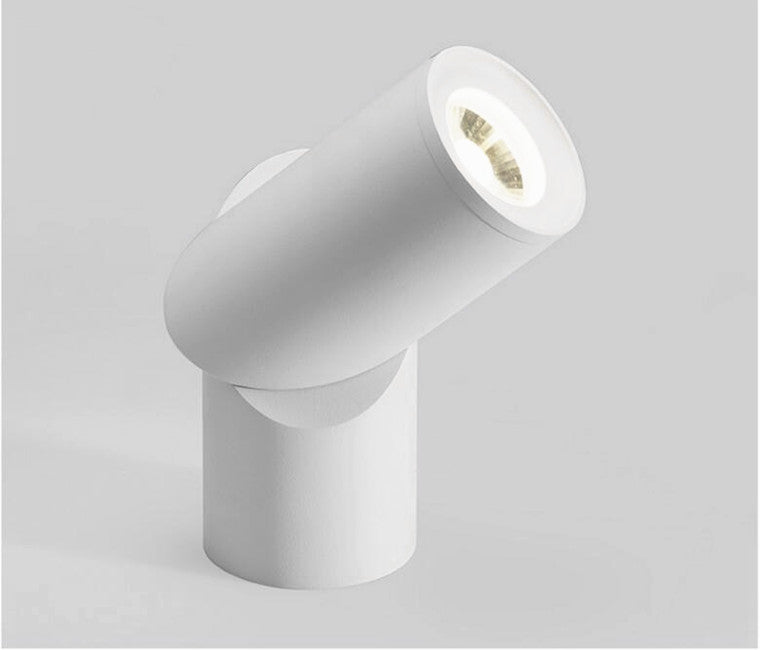 LED Rotating Surface Mounted Downlights 7W 9W 12W COB LED Ceiling Spot Lights AC90-220V LED Wall Lamp Indoor Lighting