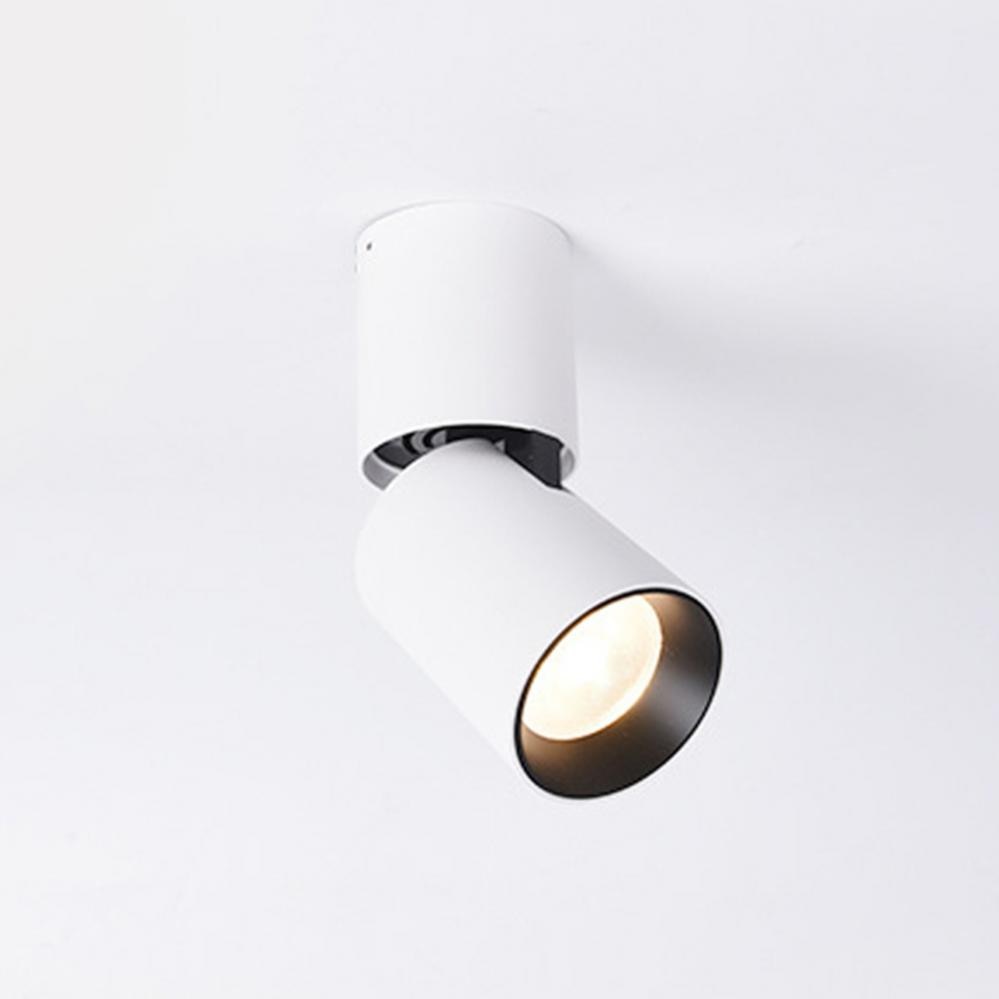 Downlight AC85-265V Folding Rotation LED Downlight Ceiling Spot Lights LED Wall Lamp for Indoor Lighting