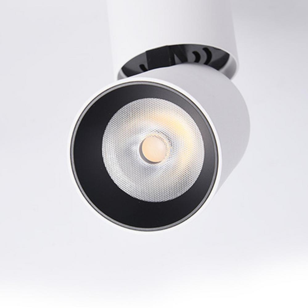 Downlight AC85-265V Folding Rotation LED Downlight Ceiling Spot Lights LED Wall Lamp for Indoor Lighting