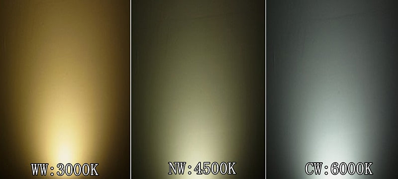 LED Recessed Downlight Cabinet Lamp 3W epistar led silver shell 85-265v downlight, White Red Blue Green Yellow