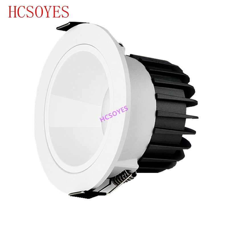 MIBOXER FUT070 FUT071 FUT072 6W 12W 18W RGB+CCT LED Downlight AC100~240V 50/60Hz Smart Phone APP / Remote / voice control