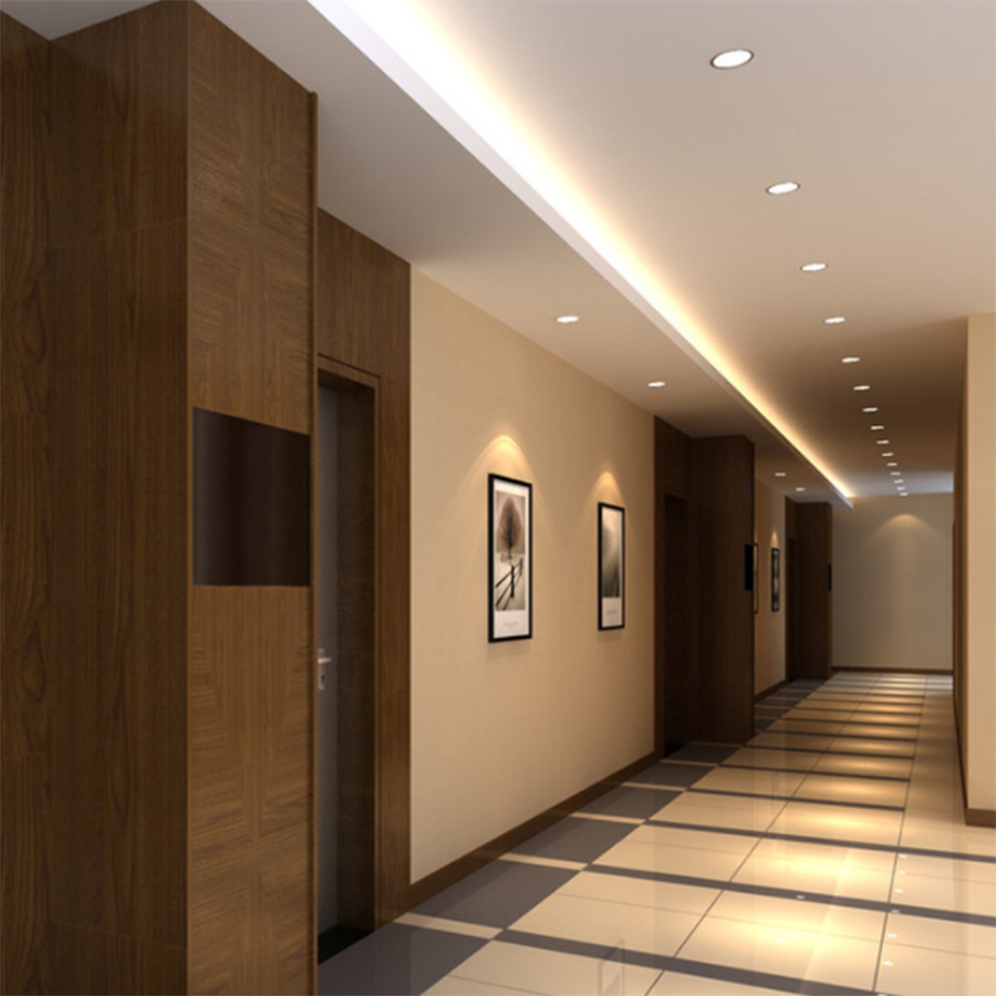 LED Recessed Downlight COB Led Ceiling Spotlight Bedroom Kitchen Living Dining Room 7W 12W Modern Spot Light With Transformer