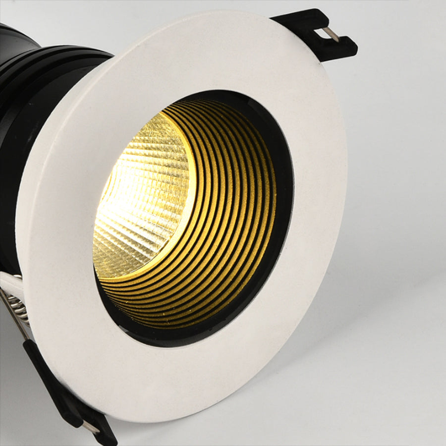 LED Recessed Downlight COB Led Ceiling Spotlight Bedroom Kitchen Living Dining Room 7W 12W Modern Spot Light With Transformer