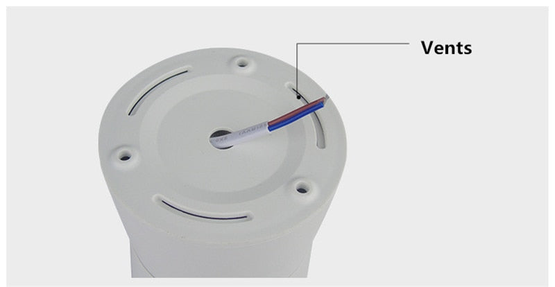 Led downlight Surface mounted 3W/5W/7W/12W/15W Adjustable 90 degrees Spot light 360 Rotatable led lamp LED Ceiling Lamp