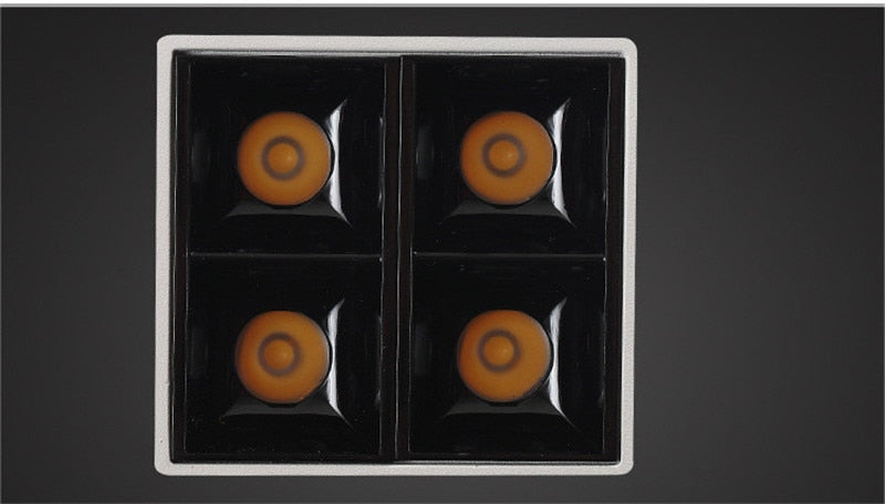 Surface Mounted Led Downlights Ceiling Spot Light 7W 8W 220V Ceiling Lamp Down Light Fixture for Home Lighting Kitchen