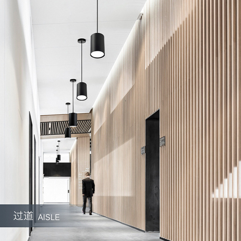 Dimmable LED Downlight Surface Mounted Ceiling Lamp with Wire Hanging 7W 9W 12W 15W 18W 20W 25W 30W Ceiling Spot Light Home decoration