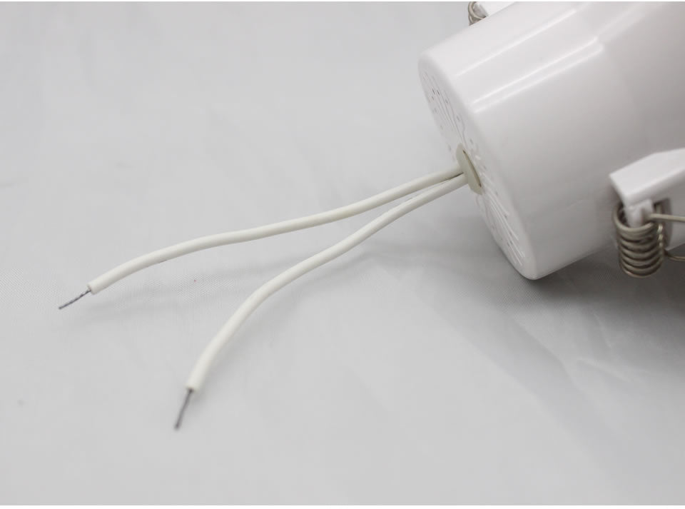 Wholesale 3W 5w LED Downlights ac 110V 220V 240V led bulb Warm white Cold white led lights