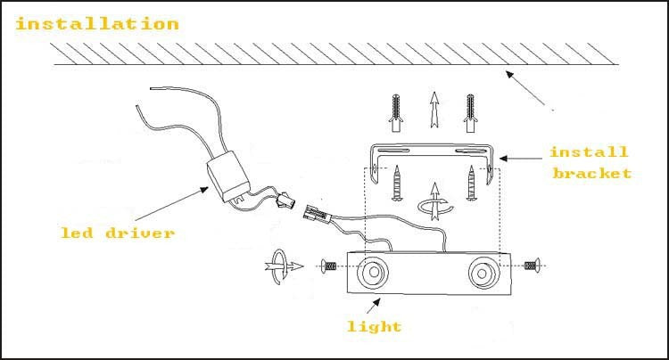Led Decorative Ceiling Downlight 9W/12W Ceiling Mounted For Kitchen Bathroom Foyer