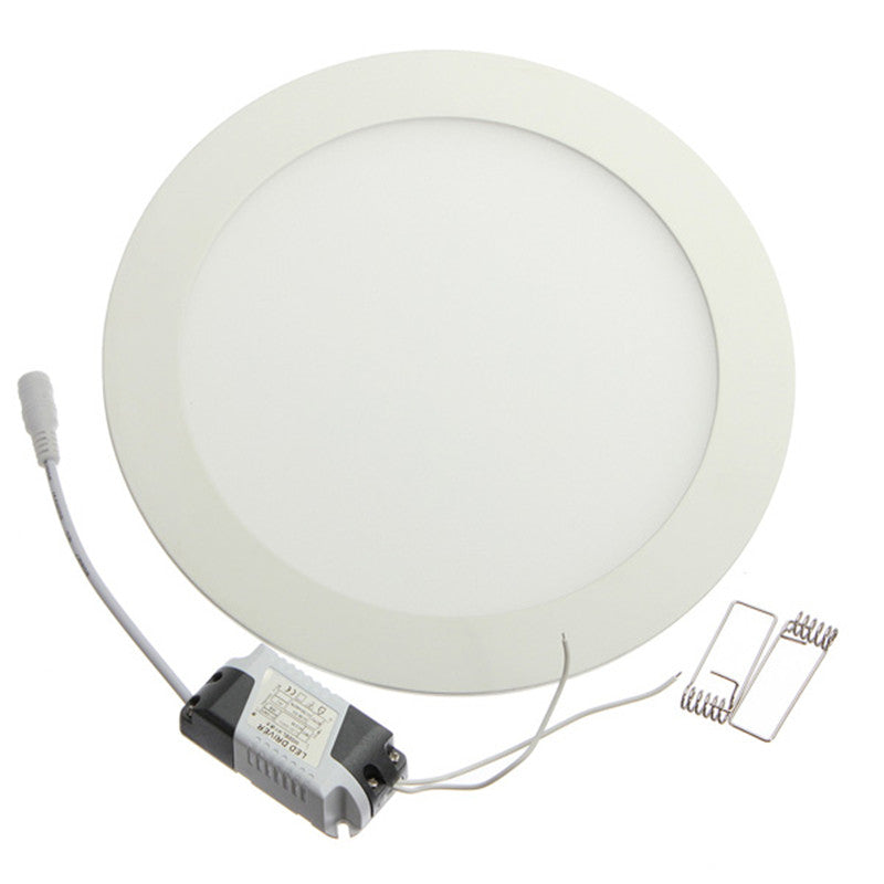 New arriver led panel light 3w/4w/6w/9w/12w/15w/25w low price high quality led downlight Panel light 10pcs/lot,DHL Free ship