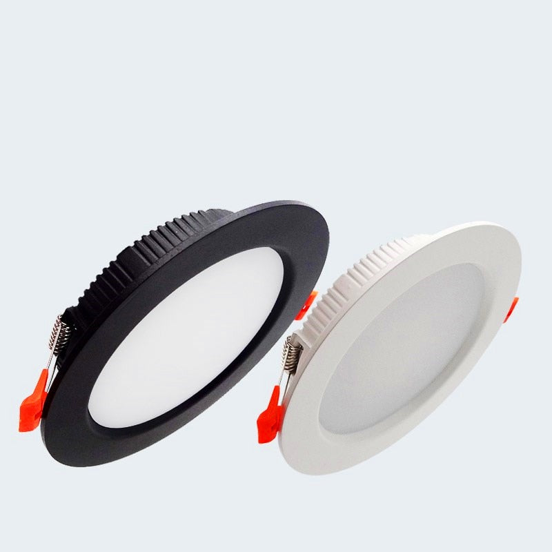 LED Downlight AC240V Round Panel light Led Recessed Lamp For Indoor Kitchen Bathroom