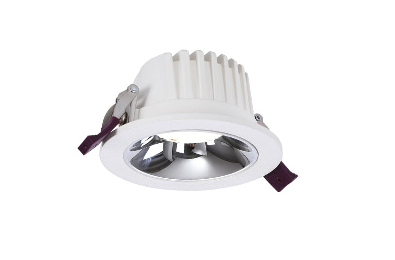 LED downlight 5W Round Recessed Lamp Indoor led 7W spot lighting for living room Bedroom lights Led Bulb Kitchen 110V 220V