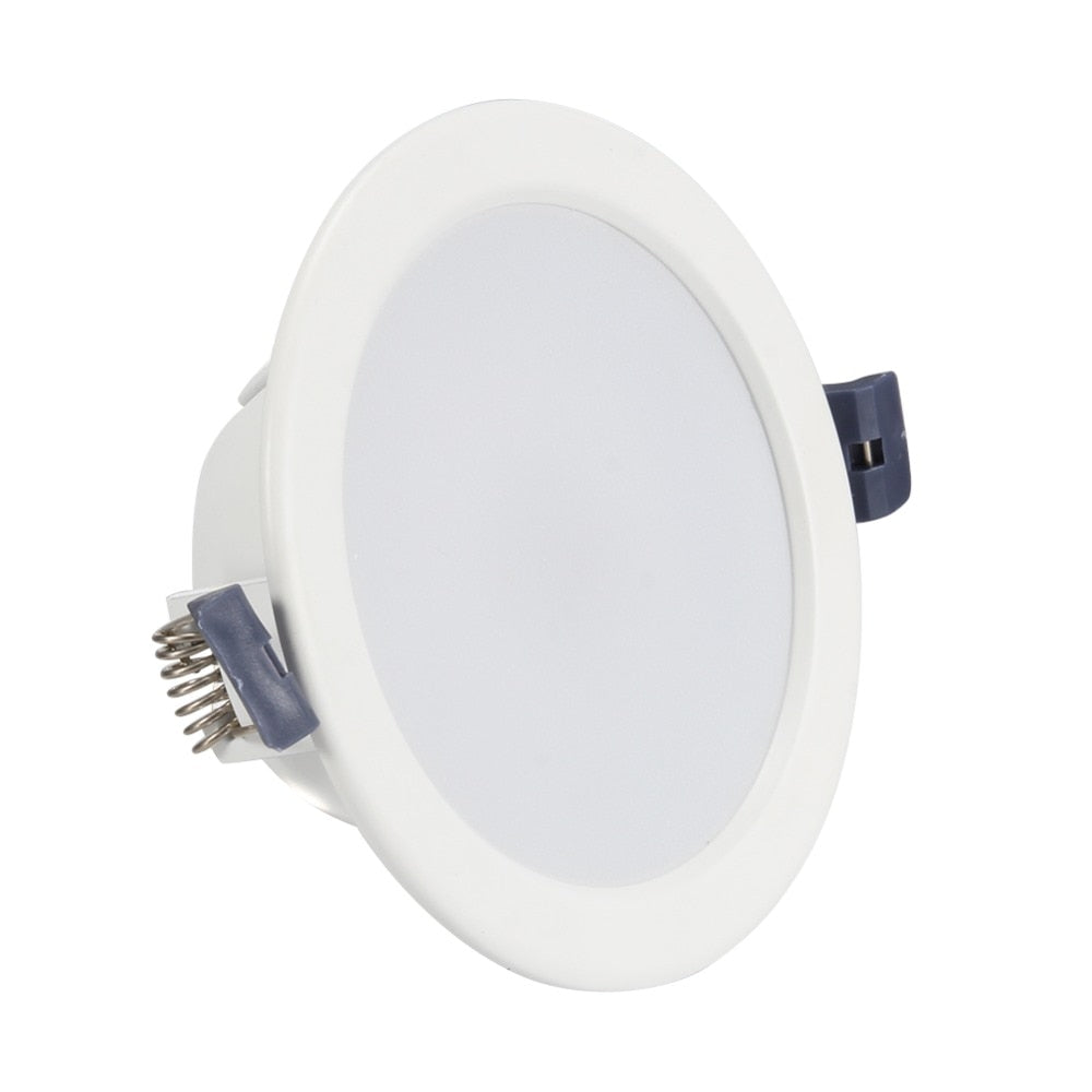 WiFi Smart LED Downlight led Ceiling led Light Lamp 10W RGBW Smart Indoor Living Room Voice Control For Alexa/Google Home