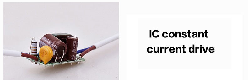 LED Downlight 3W 5W 7W 12W 18W 24W Round Recessed Lamp 85-265V Led Bulb Bedroom Kitchen Indoor LED Spot Lighting