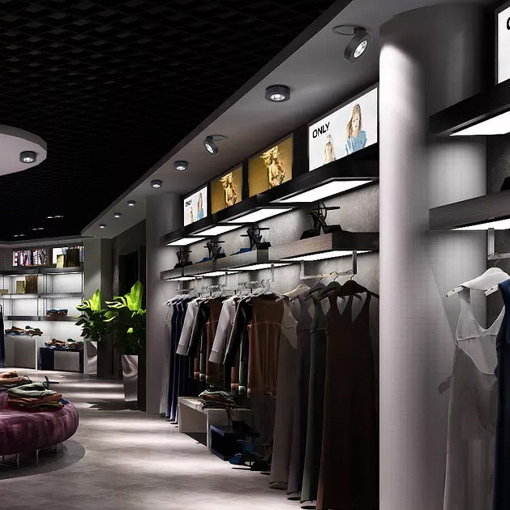 Mini Embedded LED Downlight Recessed Ceiling lamp 5W 7W 12W 360 degree rotation LED Ceiling Lamp Spot Light Downlight AC85-265V