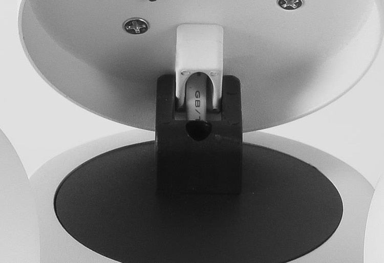 Dimmable Led Downlights Adjustable Collapsible Rotating Cob 27w 36w 48w Led Ceiling Spot Lights Ac 220v Lamps For Room Foyer