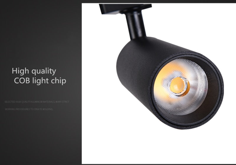 Foldable 360° Rotatable LED Downlights Surface Mounted COB LED Ceiling Spot lights 7W 10W 12W LED Lamps Background Wall Lighting