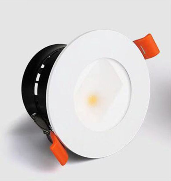 Surface mounted LED downlight C0B spotlight 3W 5W 7W 10W ultra-thin driverless 25° oblique spot light LED ceiling light AC220V