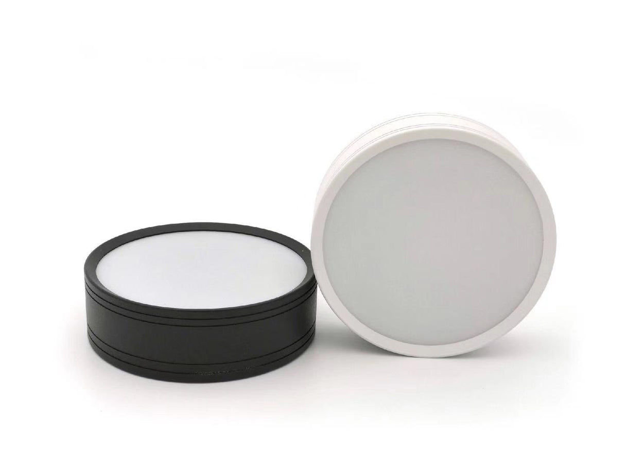 Ultra-thin 220V Led Downlight 24W 18W 12W 9W 7W 5W Surface Mounted Lamp Bedroom Spot lights Living room Kitchen Indoor Lighting