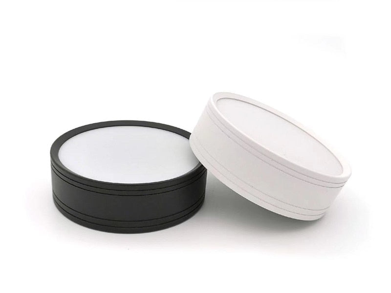 Ultra-thin 220V Led Downlight 24W 18W 12W 9W 7W 5W Surface Mounted Lamp Bedroom Spot lights Living room Kitchen Indoor Lighting